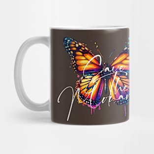 Save Monarchs Plant Milkweed Butterflies Streetwear Mug